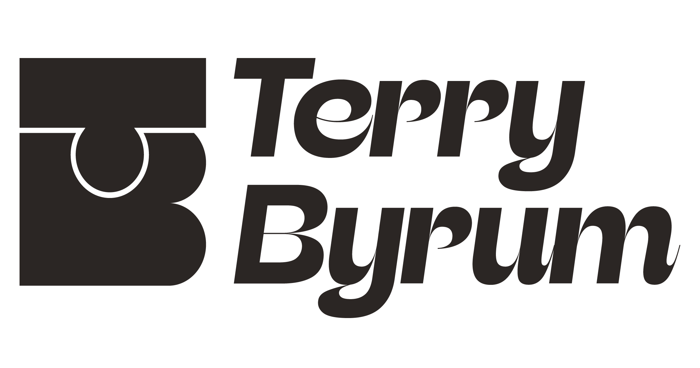 Terry Byrum Studio logo